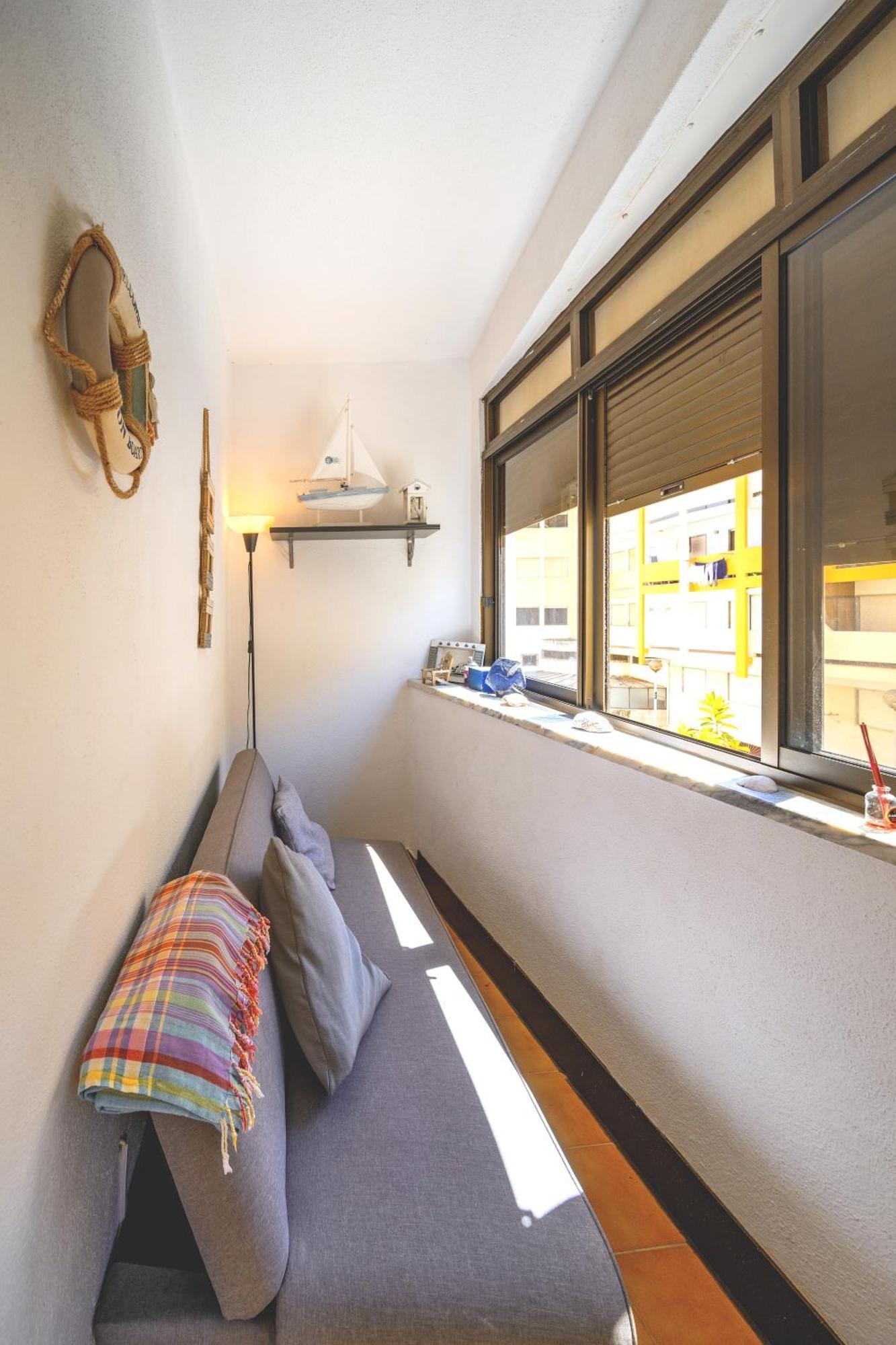 Cozy Apartment Near The Beach In Costa De Caparica Екстер'єр фото