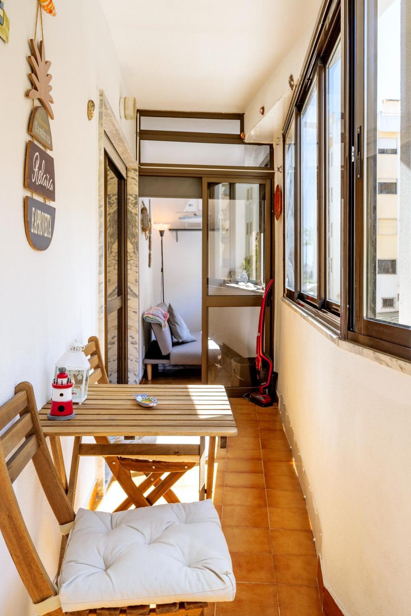 Cozy Apartment Near The Beach In Costa De Caparica Екстер'єр фото
