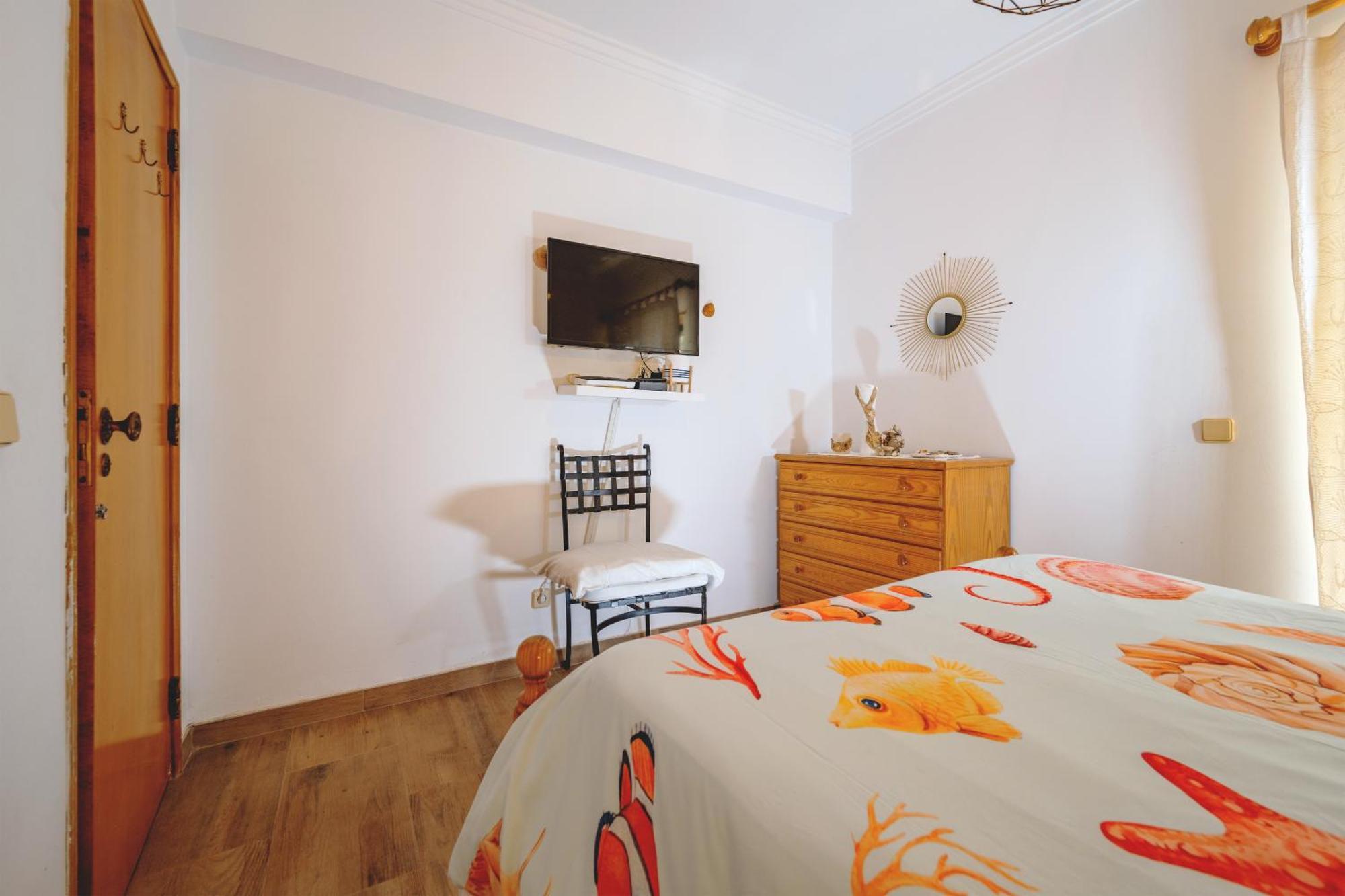 Cozy Apartment Near The Beach In Costa De Caparica Екстер'єр фото